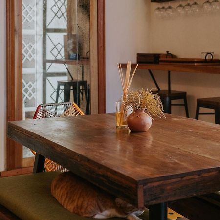 Casa Mezcla - Bed & Breakfast Mérida Kültér fotó