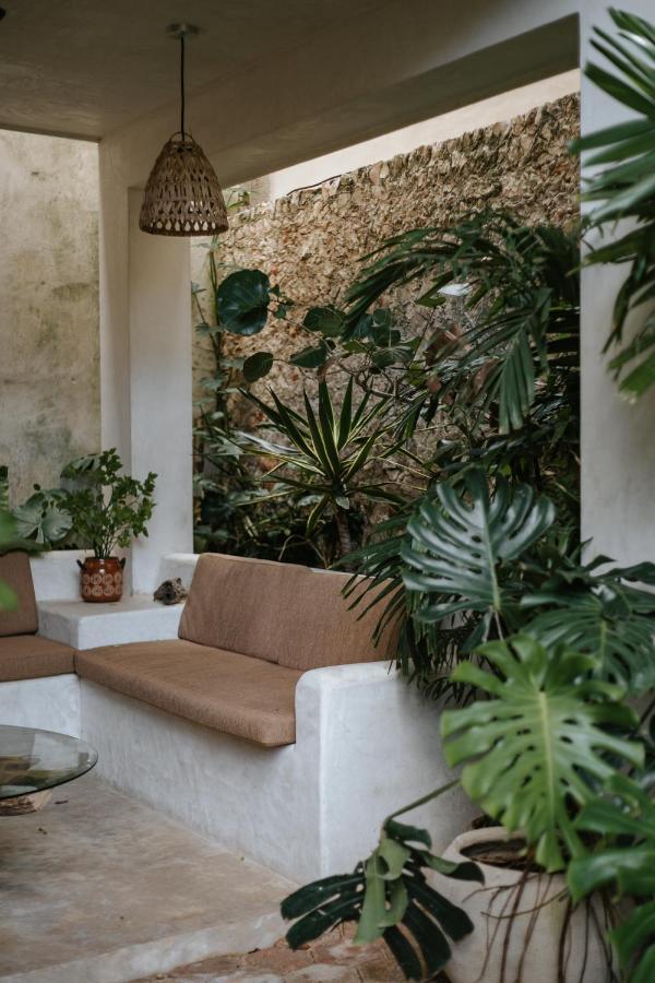 Casa Mezcla - Bed & Breakfast Mérida Kültér fotó