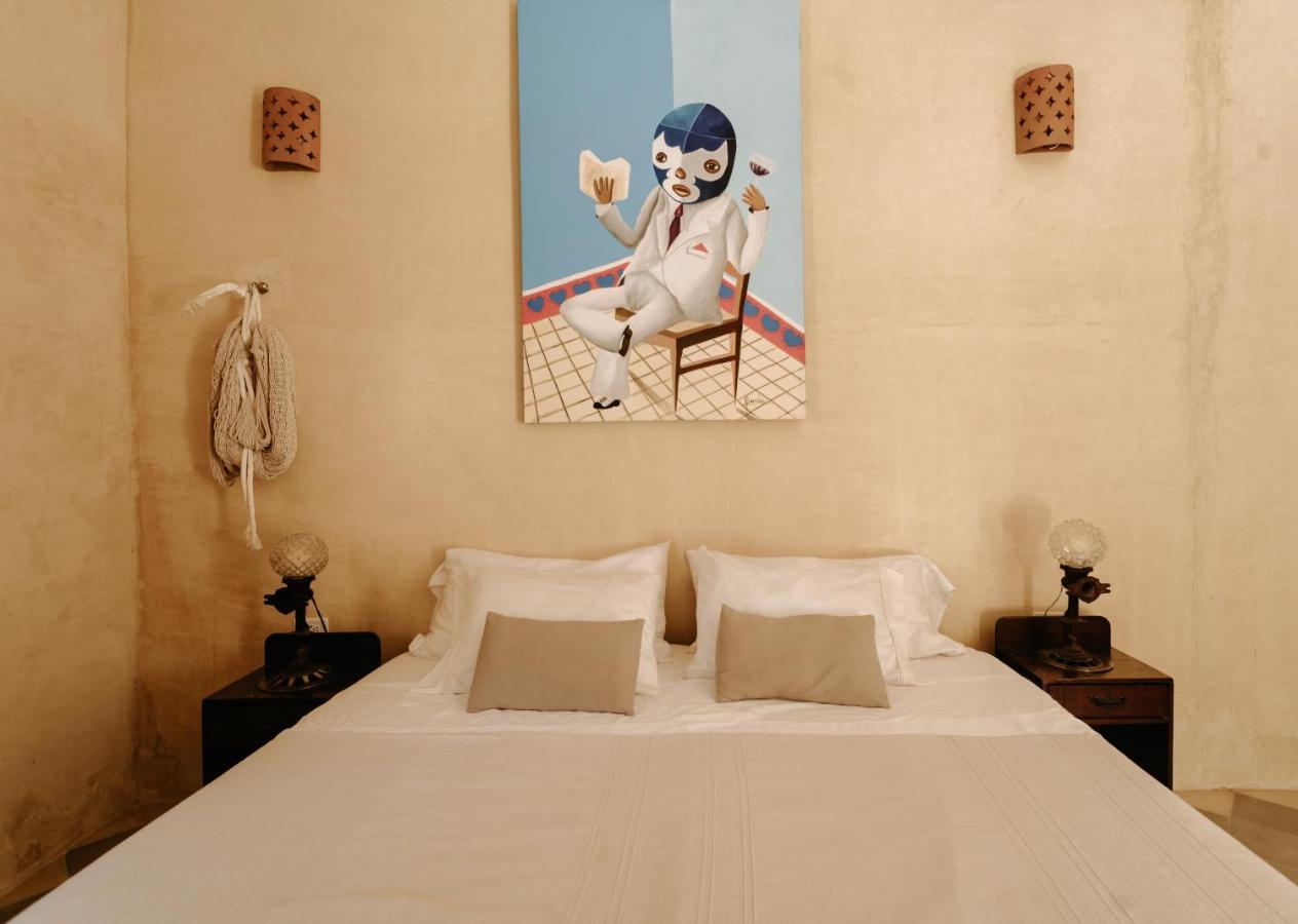 Casa Mezcla - Bed & Breakfast Mérida Szoba fotó