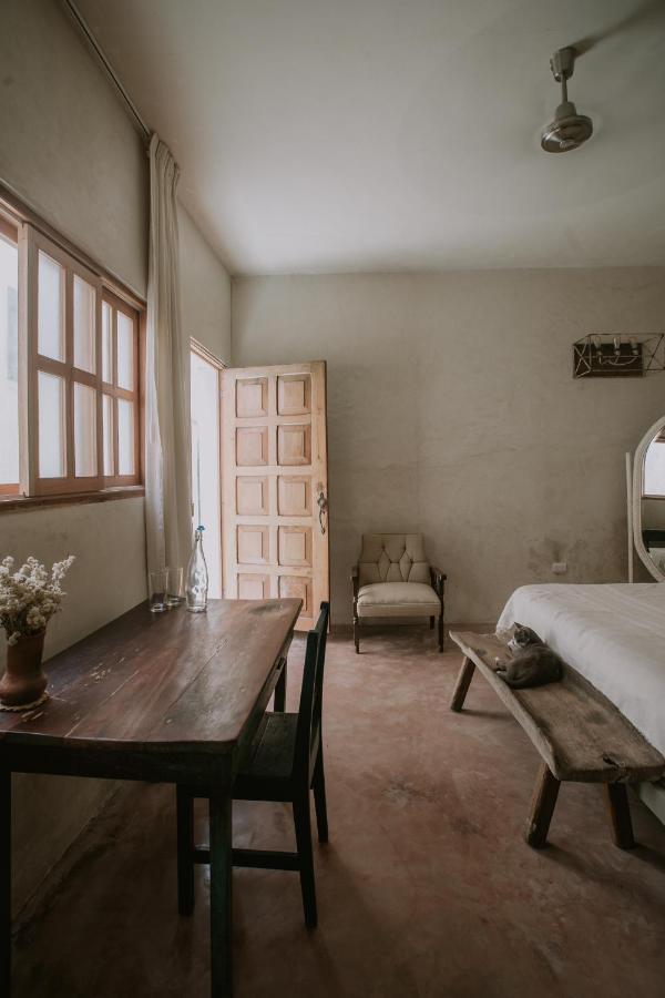 Casa Mezcla - Bed & Breakfast Mérida Kültér fotó