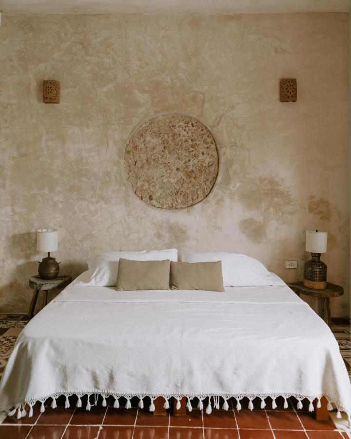 Casa Mezcla - Bed & Breakfast Mérida Kültér fotó