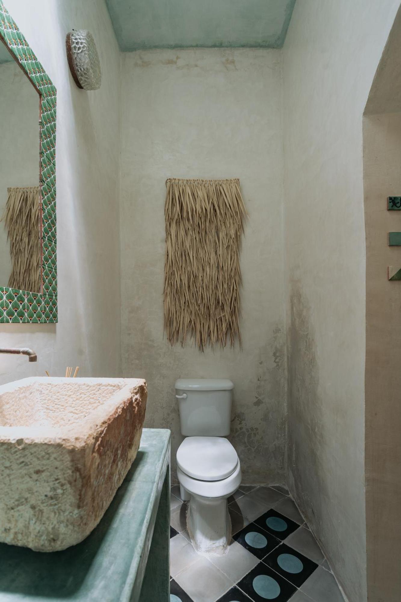 Casa Mezcla - Bed & Breakfast Mérida Szoba fotó
